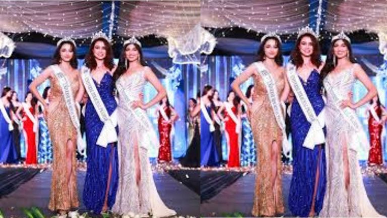 Miss Universe Himachal Pradesh 2025: हमीरपुर की डॉ. रिजुल सिंह बनीं मिस यूनिवर्स हिमाचल