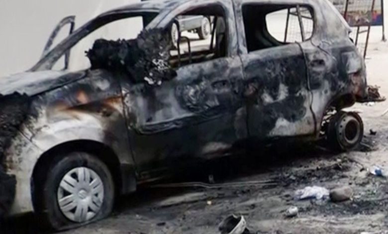Manipur Violence: मणिपुर में फिर भड़की हिंसा, मैतई समुदाय के विरोध में सरकारी इमारतों में आगजनी