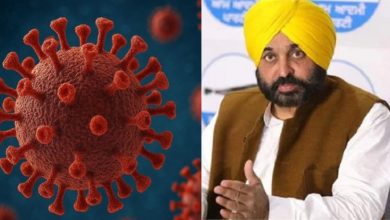 Corona Virus in Punjab