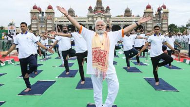 International Yoga Day 2025