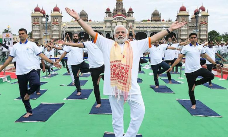 International Yoga Day 2025