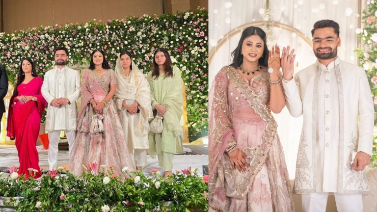 Rinku Singh Engagement: भारतीय क्रिकेटर रिंकू सिंह और सपा सांसद प्रिया सरोज की सगाई, अंगूठी की कीमत जान हो जाएंगे हैरान