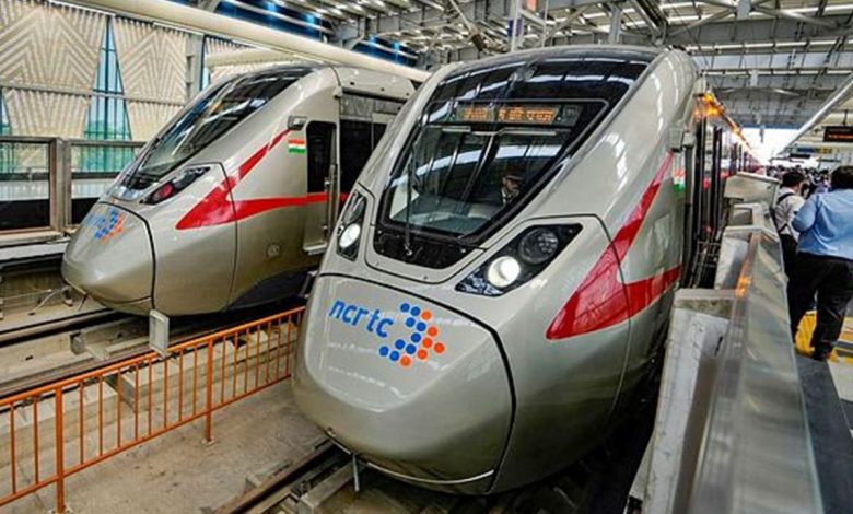 Namo Bharat Train