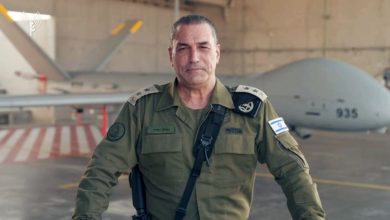 Israel IDF Chief Eyal Zamir