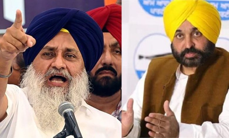 Sukhbir Badal: बिक्रम मजीठिया पर विदेशी फंडिंग के आरोप निराधार, सुखबीर बादल का मुख्यमंत्री भगवंत मान को जवाब