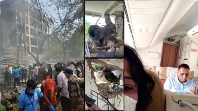 Plane Crash in Ahmedabad