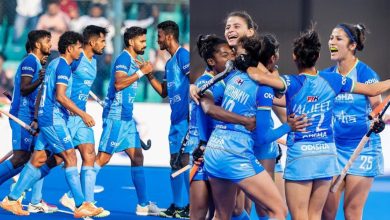 Indian Hockey Players