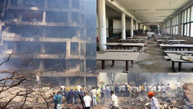 Air India Plane Crash: एयर इंडिया विमान हादसे में मेडिकल हॉस्टल की बिल्डिंग भी क्षतिग्रस्त, कई लोगों की मौत की आशंका
