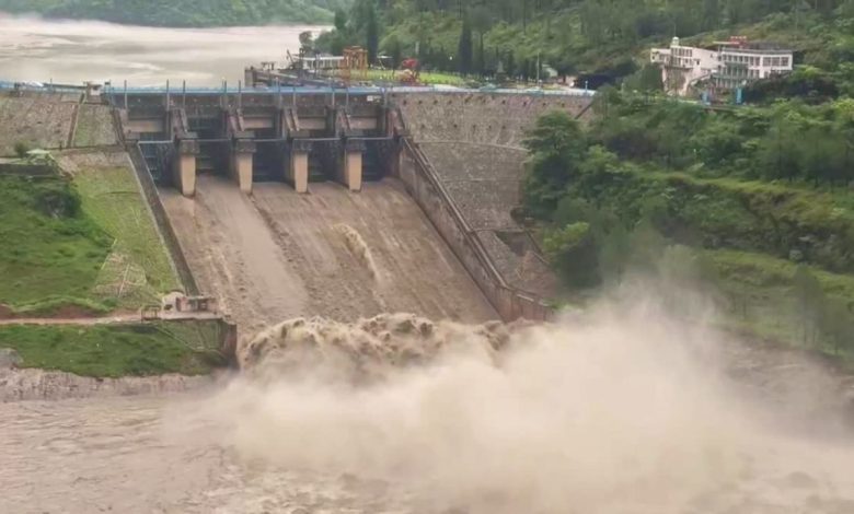Pandoh Dam
