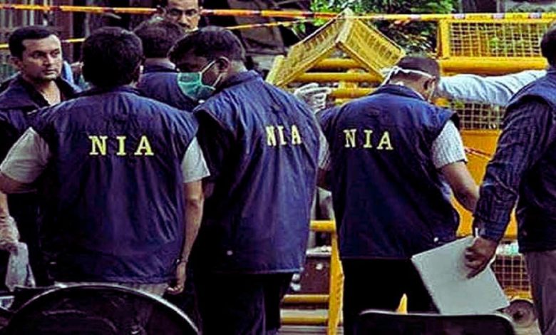 Haryana NIA Raid: विदेशी फंडिंग की जांच में तीन ठिकानों पर रेड