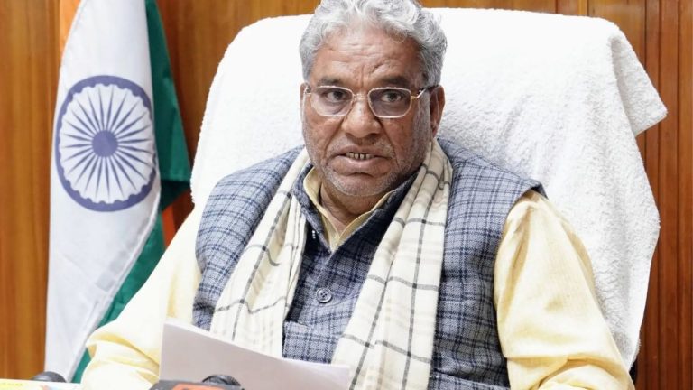 Haryana Government: मंत्री कृष्ण लाल पवार कांग्रेस पर निशाना, हुड्डा सरकार में अपराध दर ज्यादा
