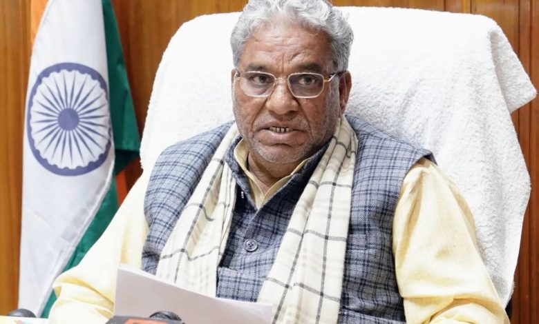 Haryana Government: मंत्री कृष्ण लाल पवार कांग्रेस पर निशाना, हुड्डा सरकार में अपराध दर ज्यादा