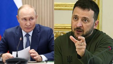 Russia Ukraine War