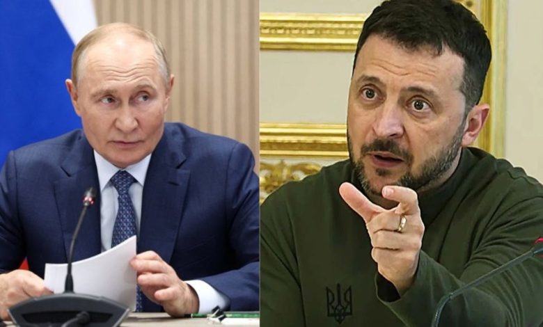 Russia Ukraine War