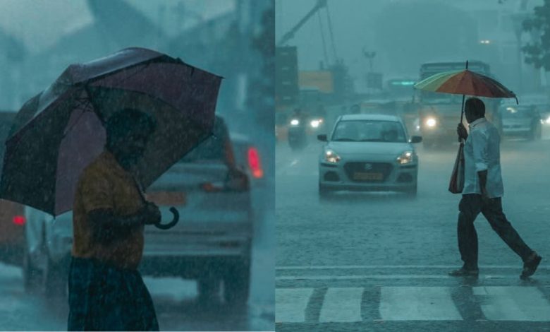Monsoon Update: भारत में मॉनसून बना आफत, कई राज्यों में तबाही, अलर्ट जारी