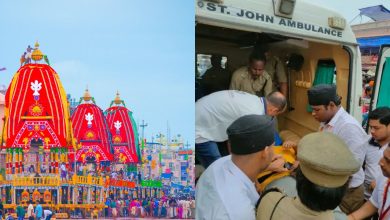 Jagannath Rath Yatra: पुरी रथ यात्रा में भगदड़ से मचा हड़कंप, 40 से ज्यादा श्रद्धालु घायल