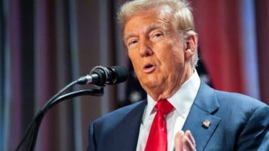 US President Trump