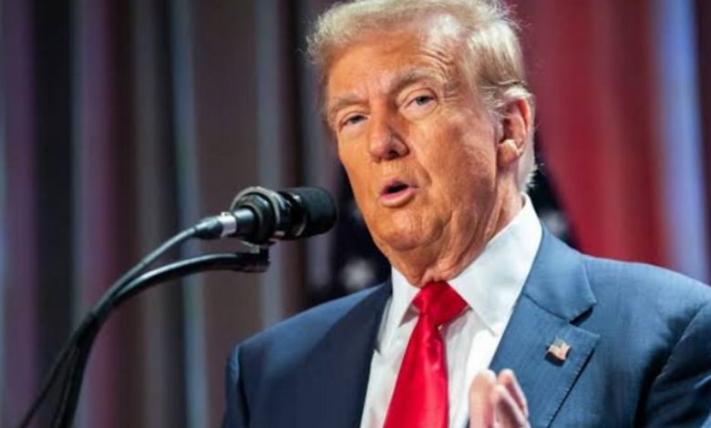 US President Trump