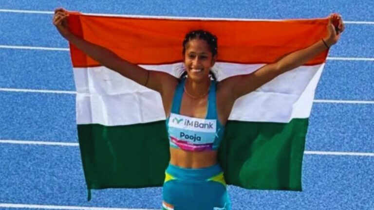 Asian Athletics Championship 2025