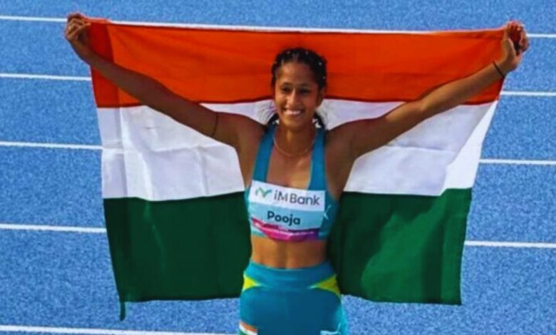 Asian Athletics Championship 2025