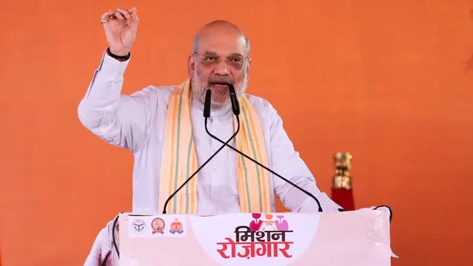 Now you will be ashamed to speak English, India is returning to its linguistic roots - Big statement by Home Minister Amit Shah
