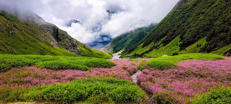 Change in weather in Uttarakhand, rain in mountains and snowfall in Himalayan regions