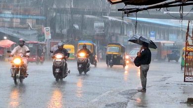 Clouds are ready to rain, Madhya Pradesh's weather will change from June 16