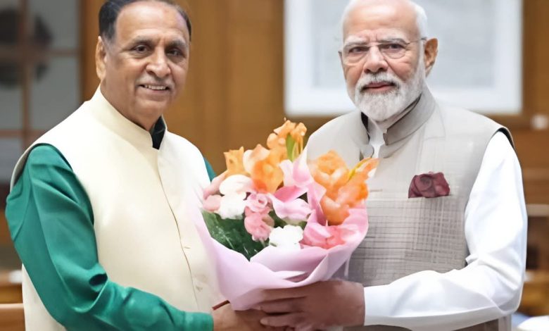Ahmedabad Plane Crash update: PM Modi lost a decades-old friend! Former Gujarat Chief Minister Vijay Rupani is no more, expressed grief by calling it 'unimaginable'