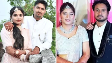 Newlywed Couple Missing News: Panic across the country! After Raja-Sonam, now another couple missing in Chhattisgarh