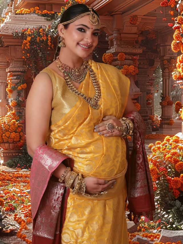 दूसरी बार मां बनीं टीवी एक्ट्रेस पूजा बनर्जी, बेटे के जन्म से परिवार में खुशी का माहौल