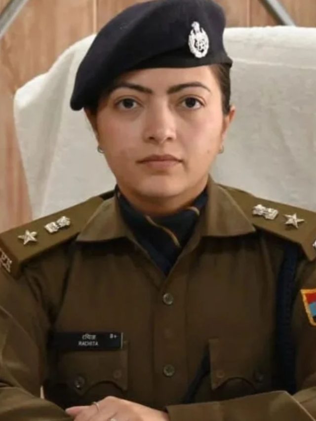 IPS रचिता जुयाल ने 10 साल की सर्विस के बाद दिया इस्तीफा, जानिए वजह