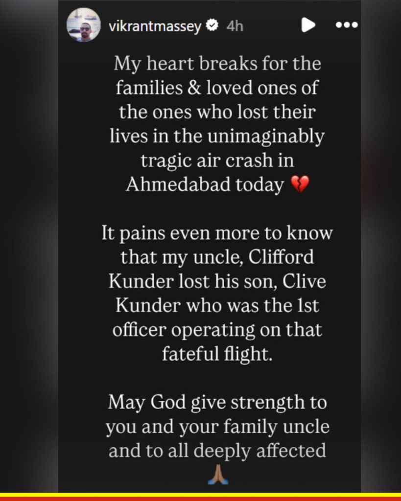 Air India Plane Crash