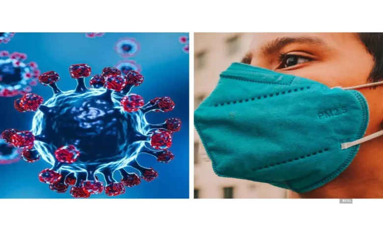 Coronavirus cases in Meerut: Corona returned to Meerut again, 6 new variant cases found, causing panic in the health department