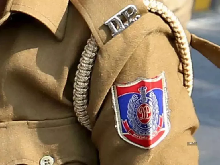 Delhi Police News