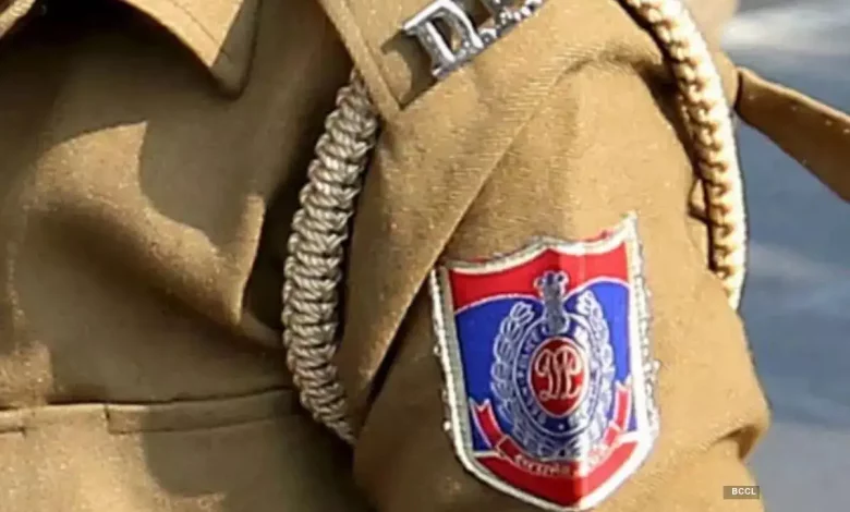 Delhi Police News