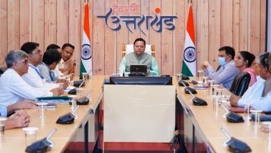 Cabinet Decisions: Cabinet meeting concluded under the chairmanship of Chief Minister Dhami, four important proposals got approval