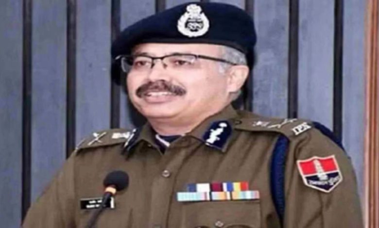 Rajasthan DGP: Rajiv Kumar Sharma became the new DGP of Rajasthan, senior IPS officer awarded with President's Police Medal got the responsibility
