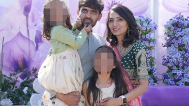 Arjun Patoliya of Amreli dies, two daughters living in London become orphans