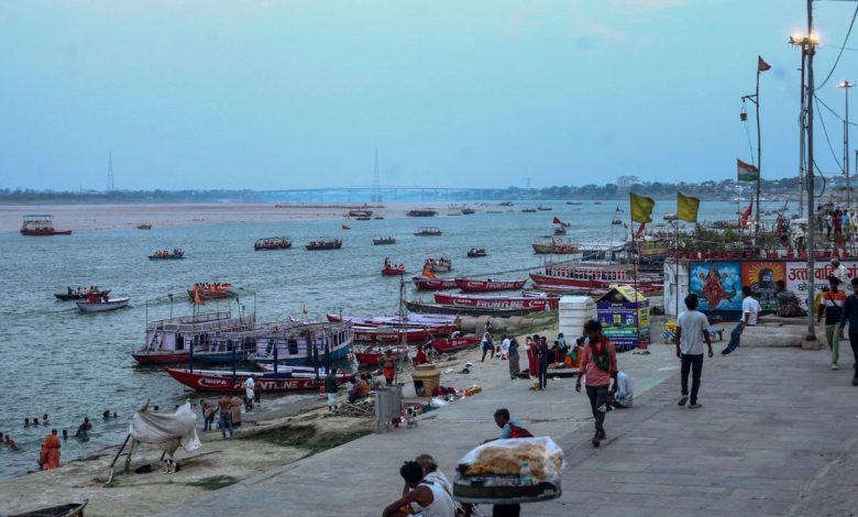 The Ganga which we worship as Mother, we have polluted it because of our selfishness – now is the time to purify it again.