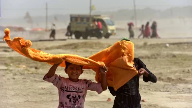 Weather changed across the country, severe heat continues in North India, monsoon became active in South and Northeast