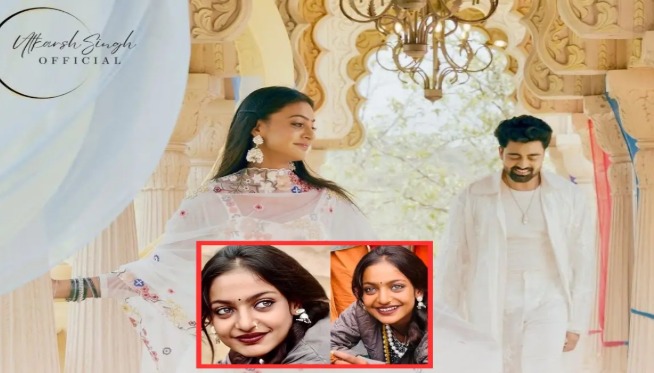 Utkarsh Singh is in love with Monalisa, teaser of new music album is making a splash!