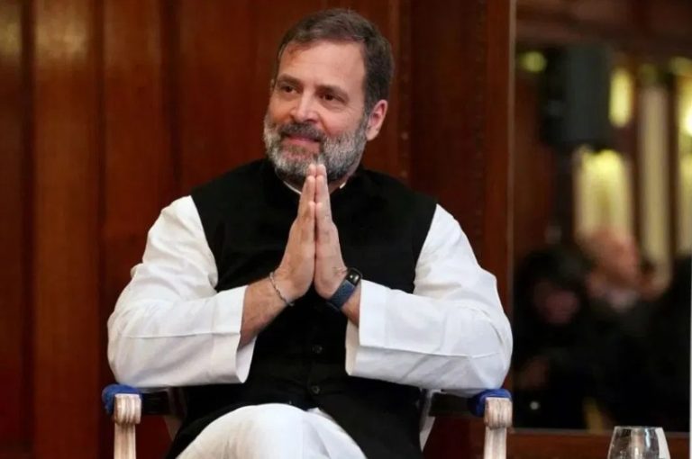 Congress leader Rahul Gandhi 55th birthday: Today is Rahul Gandhi's 55th birthday, refused to cut the cake, know what is the reason?