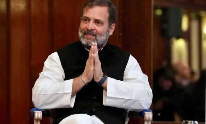 Congress leader Rahul Gandhi 55th birthday: Today is Rahul Gandhi's 55th birthday, refused to cut the cake, know what is the reason?