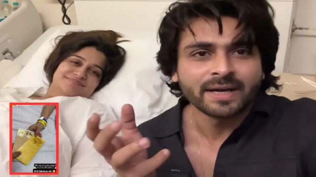 Dipika Kakar Health Update: Eid smile after cancer surgery, Shoaib said – everything is fine if we are together!