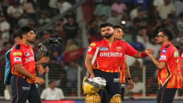 Everything happened in the heat of the field, even if I got slapped I don't feel bad - Shashank Singh