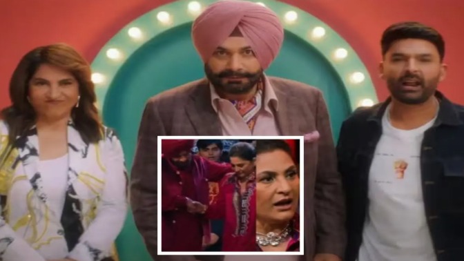 Siddu returns after 6 years, now Archana-Siddu will spread the magic of laughter together!