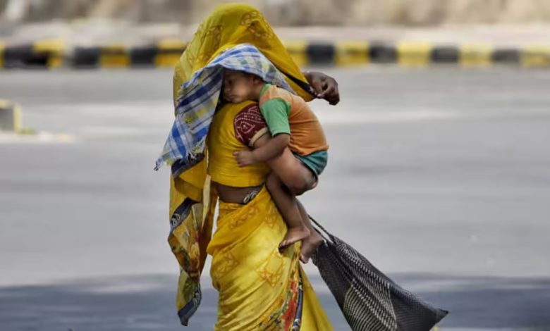 Weather Update: Red alert for 'disaster' in Delhi-NCR! 12th June is the most 'dangerous' day, some relief will come from 13th