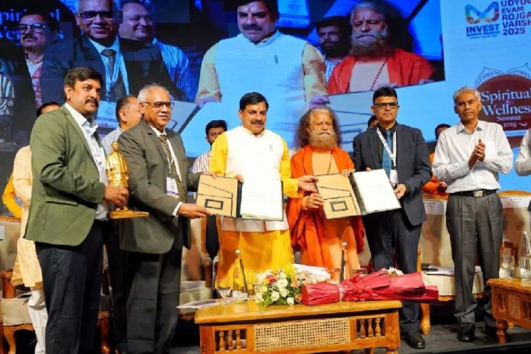 Ujjain will become a global center of health and spirituality, an investment of 2000 crores will open new doors of development!