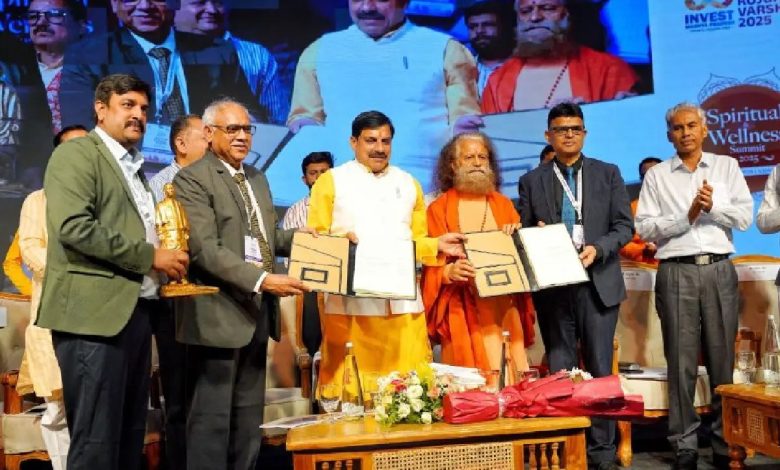 Ujjain will become a global center of health and spirituality, an investment of 2000 crores will open new doors of development!