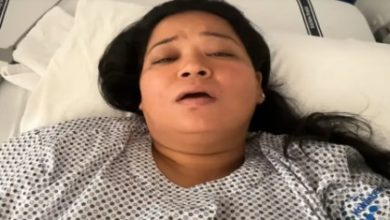 Bharti Singh Health: 7 years of battle of laughter queen Bharti Singh, from fever to kidney stone - now health is the first priority